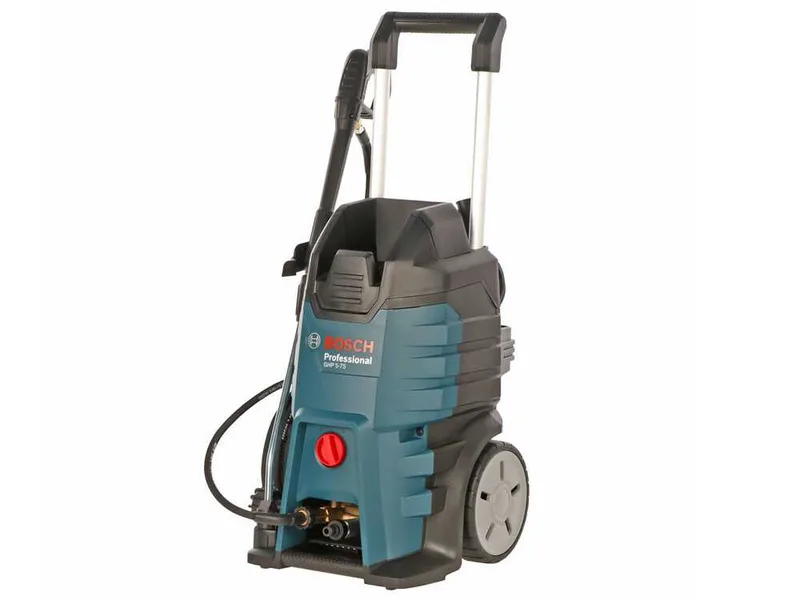 Bosch Professional GHP 5-55 - Nettoyeur haute pression à eau froide - 130 bar - 498 l/h