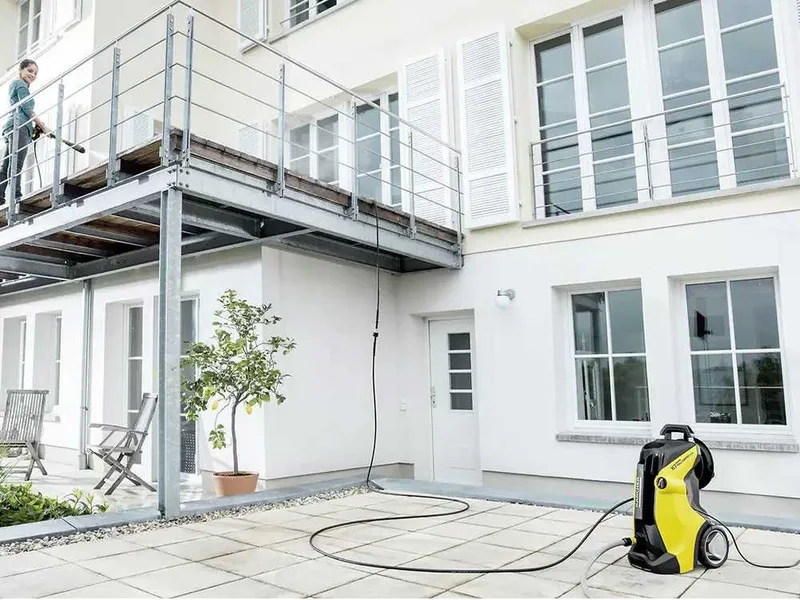 Rallonge tuyau flexible haute pression 10 m Kärcher