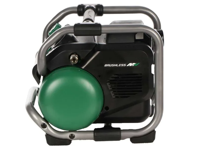 HIKOKI EC36DAW4Z - Compresseur portable à batterie - 36V 4Ah