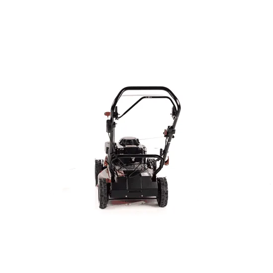 Marina Systems GRINDER 4x4 SH PRO - Tondeuse à gazon thermique tractée - Moteur Honda GXV 160