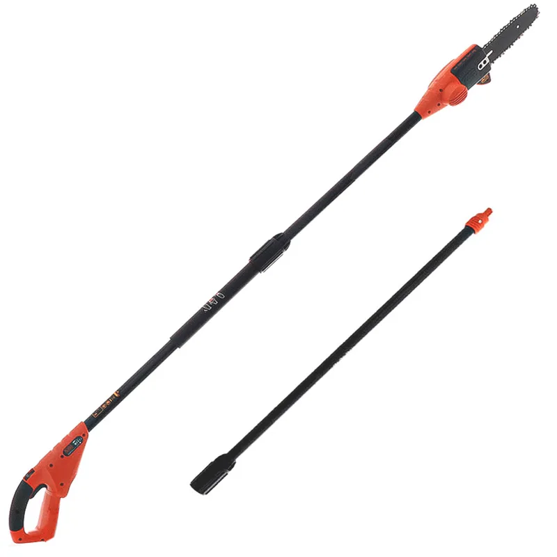 Black & Decker GPC1820LB-QW - Élagueuse à batterie sur perche