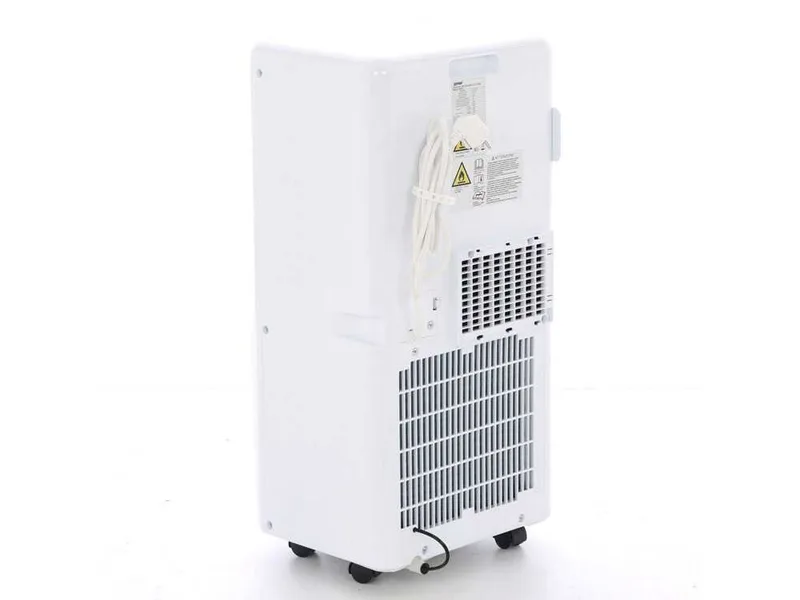 Zephir ZPC9000 - Climatiseur mobile - 3 en 1 - 9 000 BTU