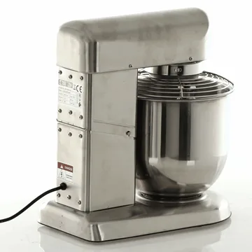 Fimar easyline SLB7 - Batteur mélangeur planétaire - Cuve de 7 litres