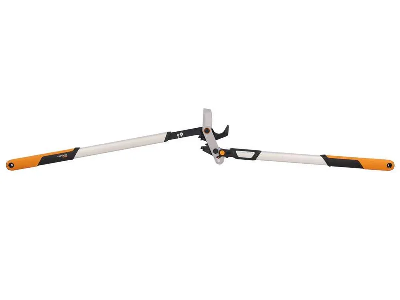 Fiskars Lopper bypass LX108 - Cisaille à haies - Type de coupe réglable