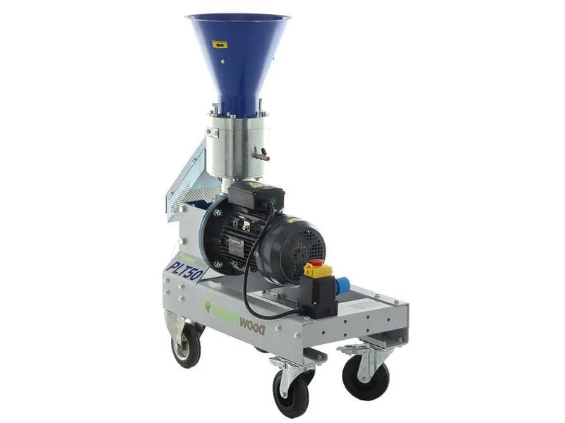 Smartwood PLT-50 - Presse à pellets électrique Monophasée