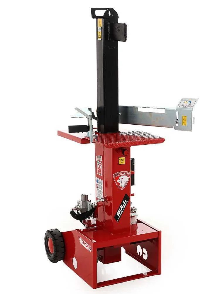 Ceccato BULL SPLE8 - Fendeuse électrique - Verticale - 230V
