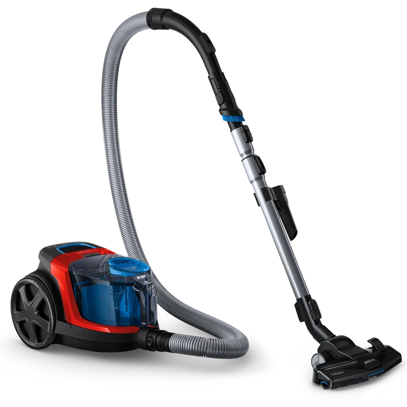 Philips PowerPro Compact FC9330/09 - Aspirateur traîneau - Sans sac - Avec filtre Allergy H13 - 900 W
