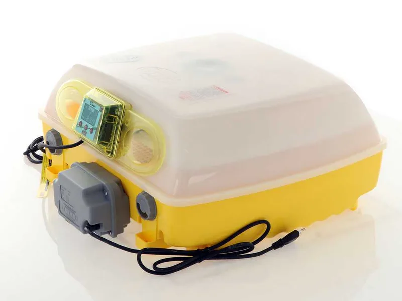 River Systems et 49 super biomaster - Couveuse à œufs automatique - 49 œufs