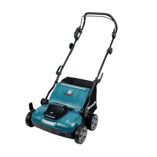 Makita UV001GM201 - Aérateur à batterie 18V - 5Ah
