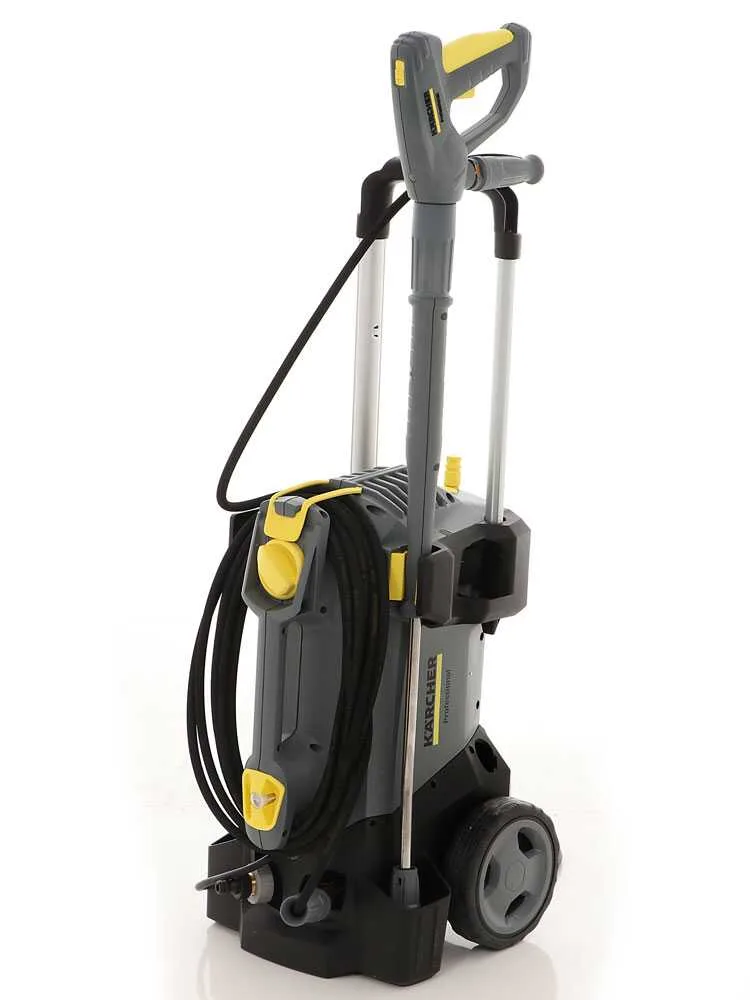 Nettoyeur haute pression Karcher Pro HD 5/15 C électrique à eau froide - pression 200 bar max, 15 MPa