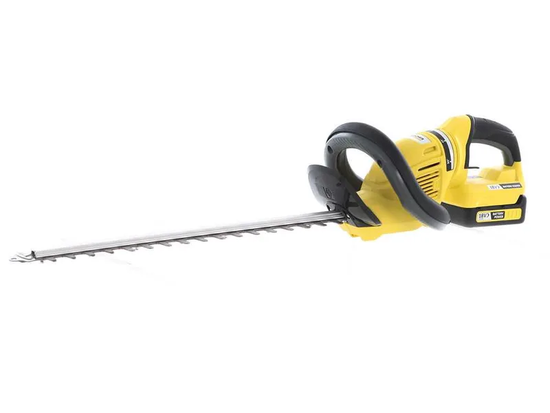 Taille-haie sans fil Karcher hge 18-50 - machine seule - batterie et chargeur non inclus