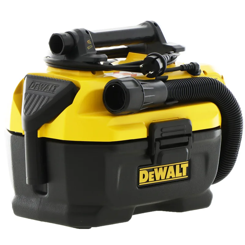 DeWalt DCV584L-QW - Aspirateur solides et liquides hybride portatif