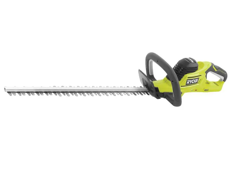 Ryobi HYBRID OHT1850H 18V - Taille-haie électrique et à batterie avec lame de 50 cm
