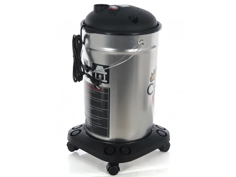 Aspirateur à cendre souffleur RIBIMEX Cenehot - Filtre métallique pour cendres chaudes