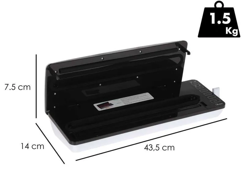 Ardes Ermetik Diamond - Machine sous-vide - Barre soudure de 30 cm