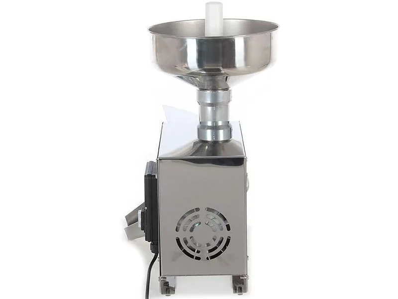 Épépineuse AE-SM5 - 0,5 CV INOX avec moteur électrique 375 W - 0,5 Hp
