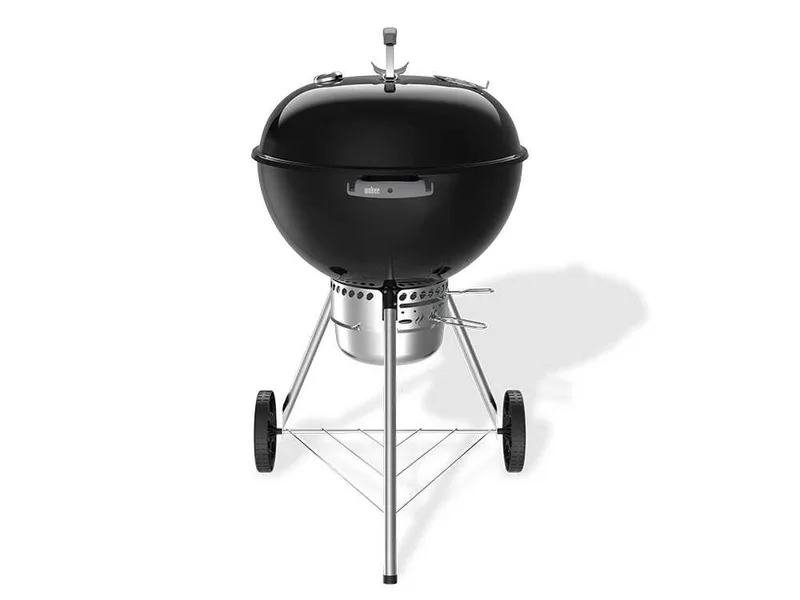 Weber Original Kettle Premium - Barbecue à charbon - Diamètre grille 57 cm