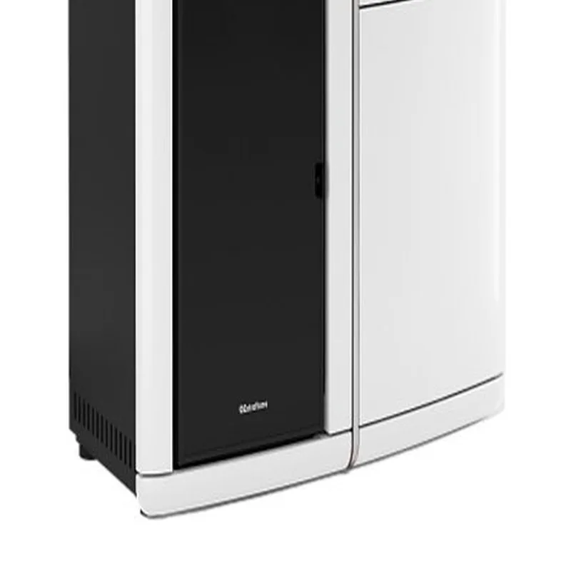 Extraflame evelyne idro 2.0 - Blanc poêle à granulés bouilleur evolution line