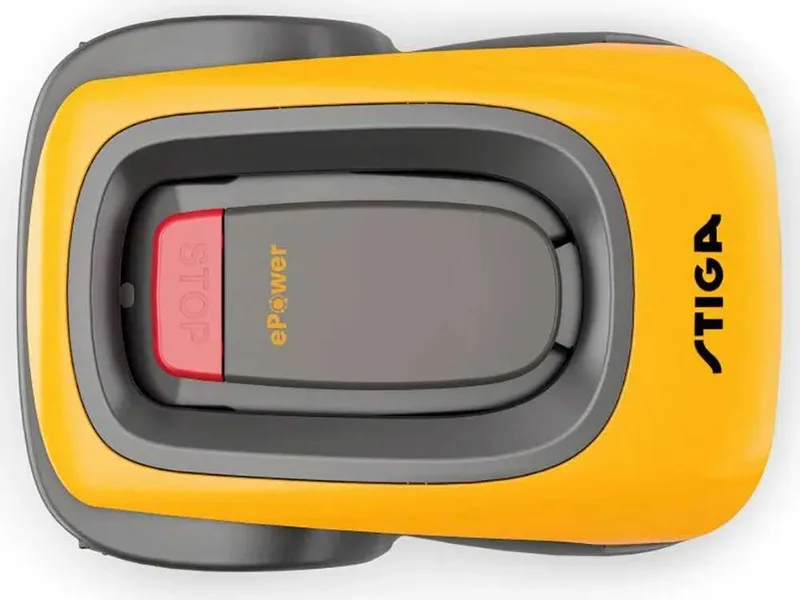 Stiga G 600 - Robot tondeuse - avec batterie E-Power de 2,5 Ah