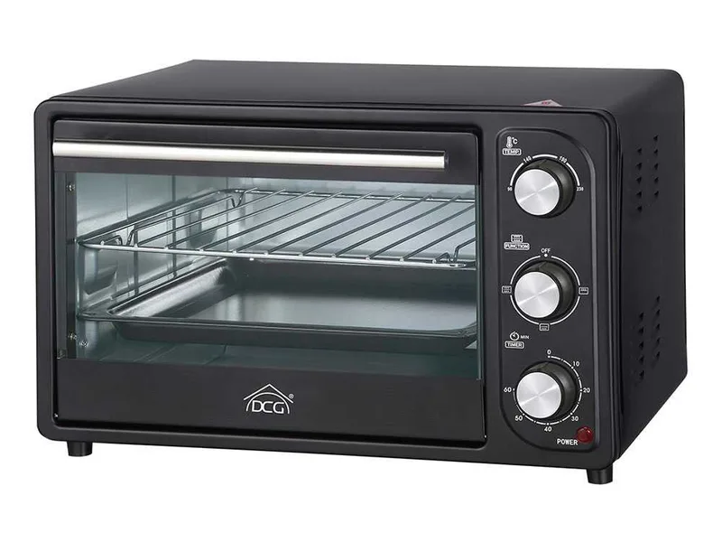 DCG MB9803N - Four électrique LT 16 1200 W