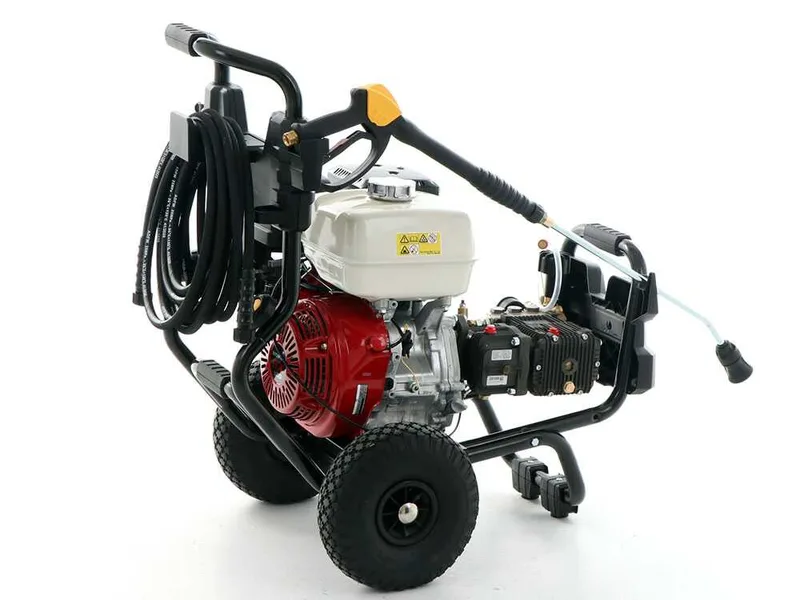 DeWalt DXPW 010E - Nettoyeur haute pression professionnel - 250 bar - 900 l/h - moteur Honda GX 390