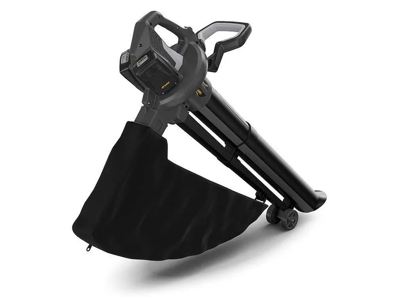 Alpina AV 20 Li Kit - Souffleur - Aspirateur à batterie - 2x 20 V / 4 Ah