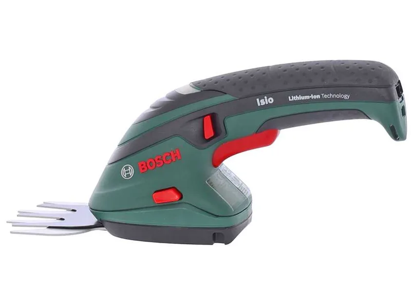 Bosch Isio - Cisaille à gazon avec batterie integrée - 3.6V 1.5Ah