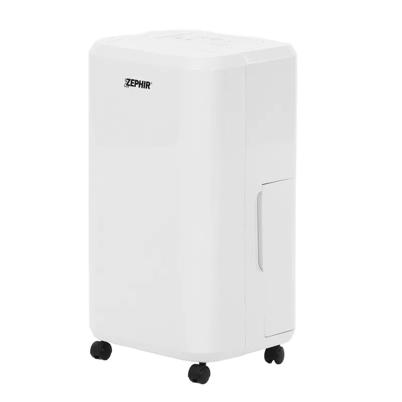 Zephir ZDP20 - Déshumidificateur - 20 L/24 h - 380 W