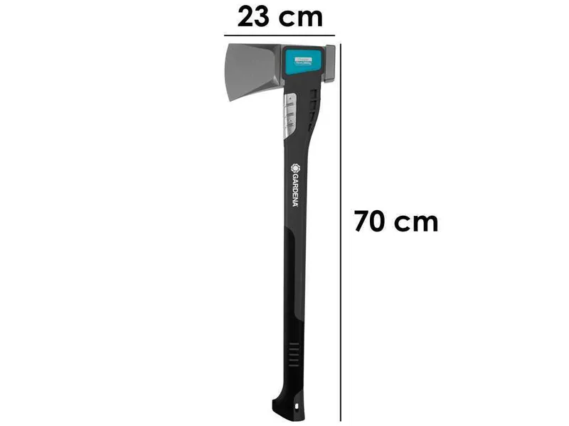 Gardena 2800S - Hache à fendre - 70 cm