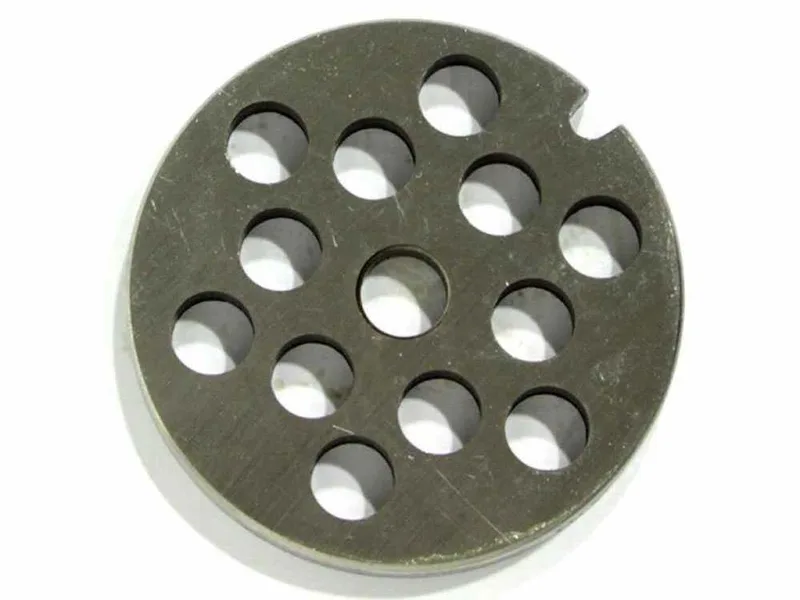 TC5 orifice 8 mm tamis Reber - Plaque pour hâchoir à viande - 53 cm de diamètre