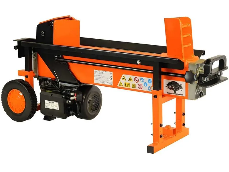 Forest Master FM16 - Fendeuse à bois électrique - Horizontale