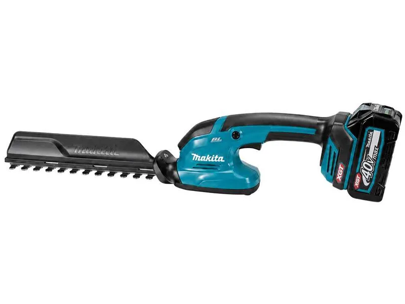 Makita UH023GZ - Taille-haie à batterie 40 V 4 Ah - Lame de 20 cm