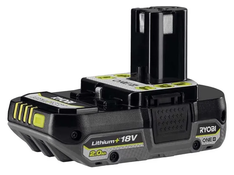 Ryobi RC18120-242X - Batterie au lithium 18V 2Ah/4Ah + chargeur