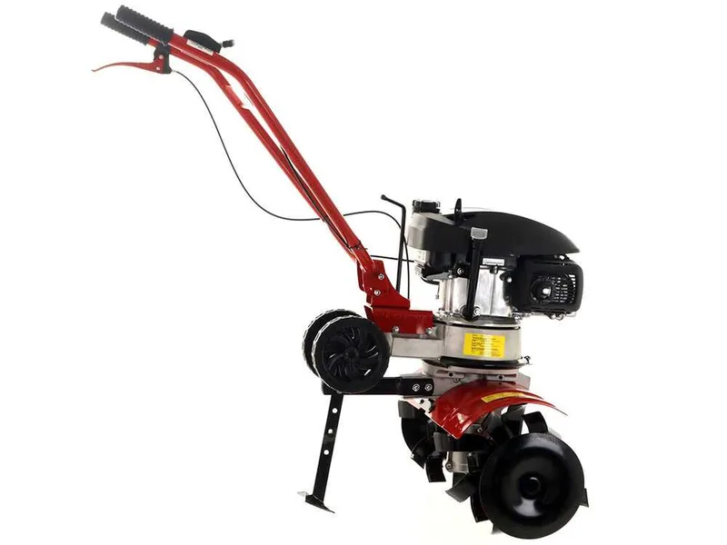 Motobineuse Rotalux 52A H55 avec farise 75 cm - Moteur Honda de 163 cm3 - 1 vitesse avant