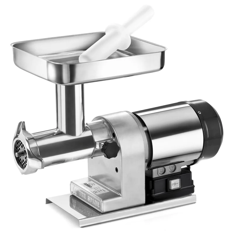 Tre Spade TC-12 Inox/160 Elegant - Hachoir à viande électrique - 480 W - n° 12