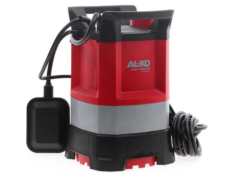 Pompe submersible électrique eaux claires AL-KO SUB 10000 DS Comfort - raccord tuyau 38-25