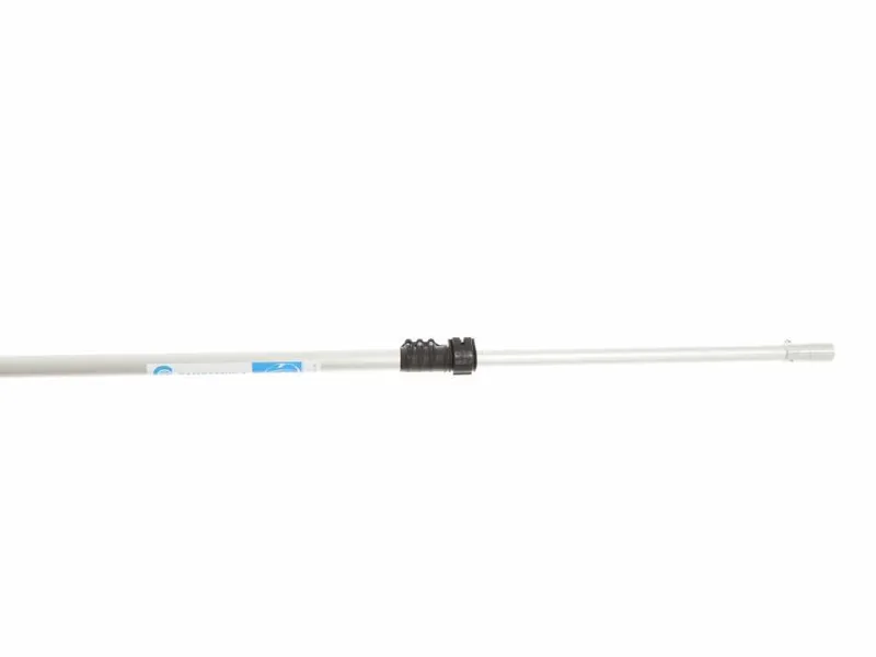 Perche télescopique aluminium 100/150 avec poignée Campagnola