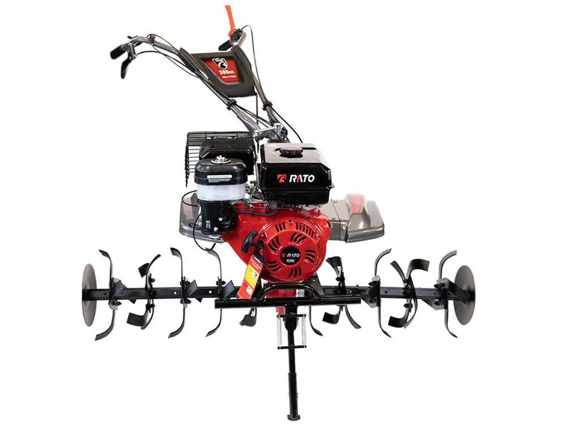 Italian Power RG6.5-130 - Motobineuse à essence 13 CV - Rato R389