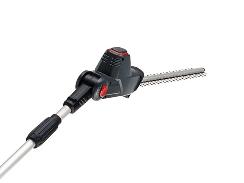 AL-KO Comfort HTA 1845 - Taille-haie télescopique à batterie - 18V/2,5Ah