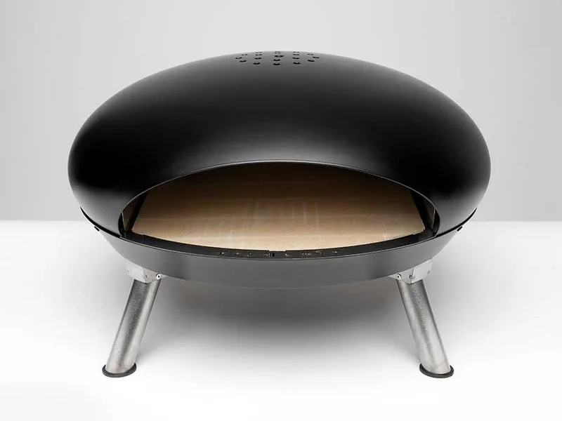 Clementi Crosti - Four à pizza électrique - 1300 W