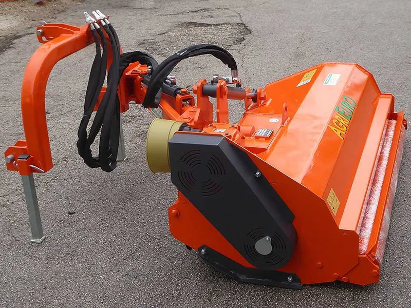 Top Line A-MS 120 - Broyeur d'accotement à bras pour tracteur - Serie moyenne