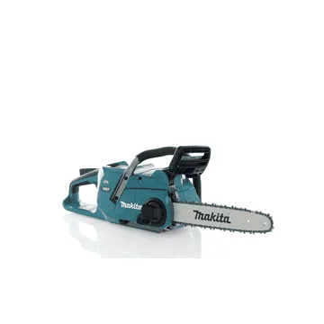 Makita UC016G - Tronçonneuse à batterie 40 V 4 Ah - Guide 40 cm