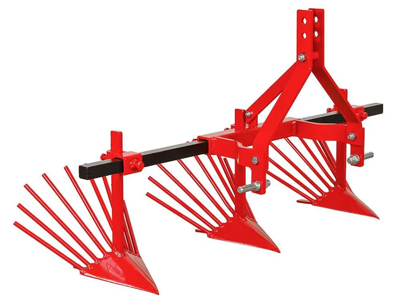 SC-T3 - Arracheuse de pommes de terre réglable à 3 dents - Châssis de 150 cm - Pour tracteurs avec attelage à trois points