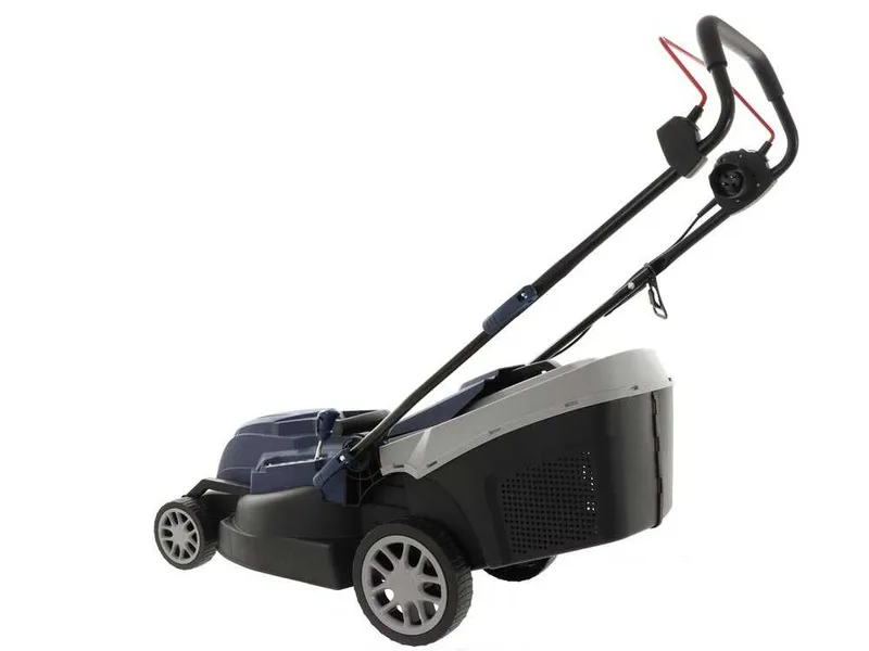 BullMach PELEO 2000 M - Tondeuse à gazon électrique - 2000W - Coupe de 42 cm