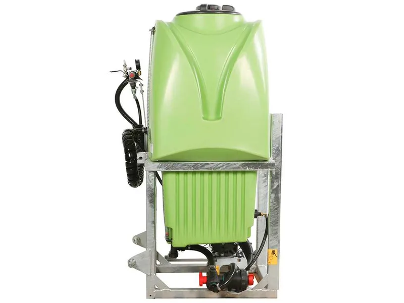 Seven Italy 600 L - Groupe de pulvérisation à tracteur - Pompe APS71 - Vert