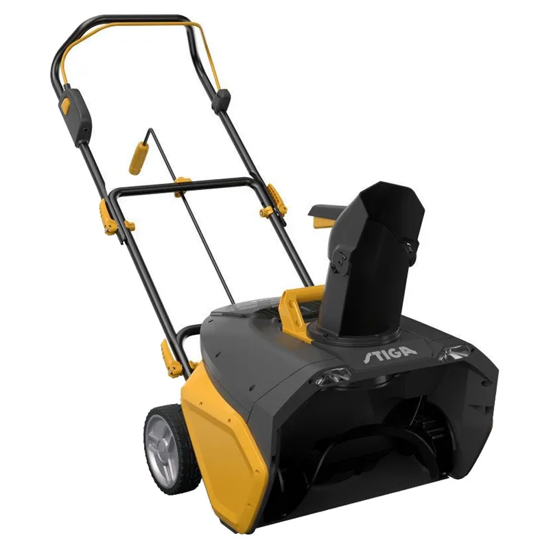 Stiga ST 700e - Fraise à neige à batterie