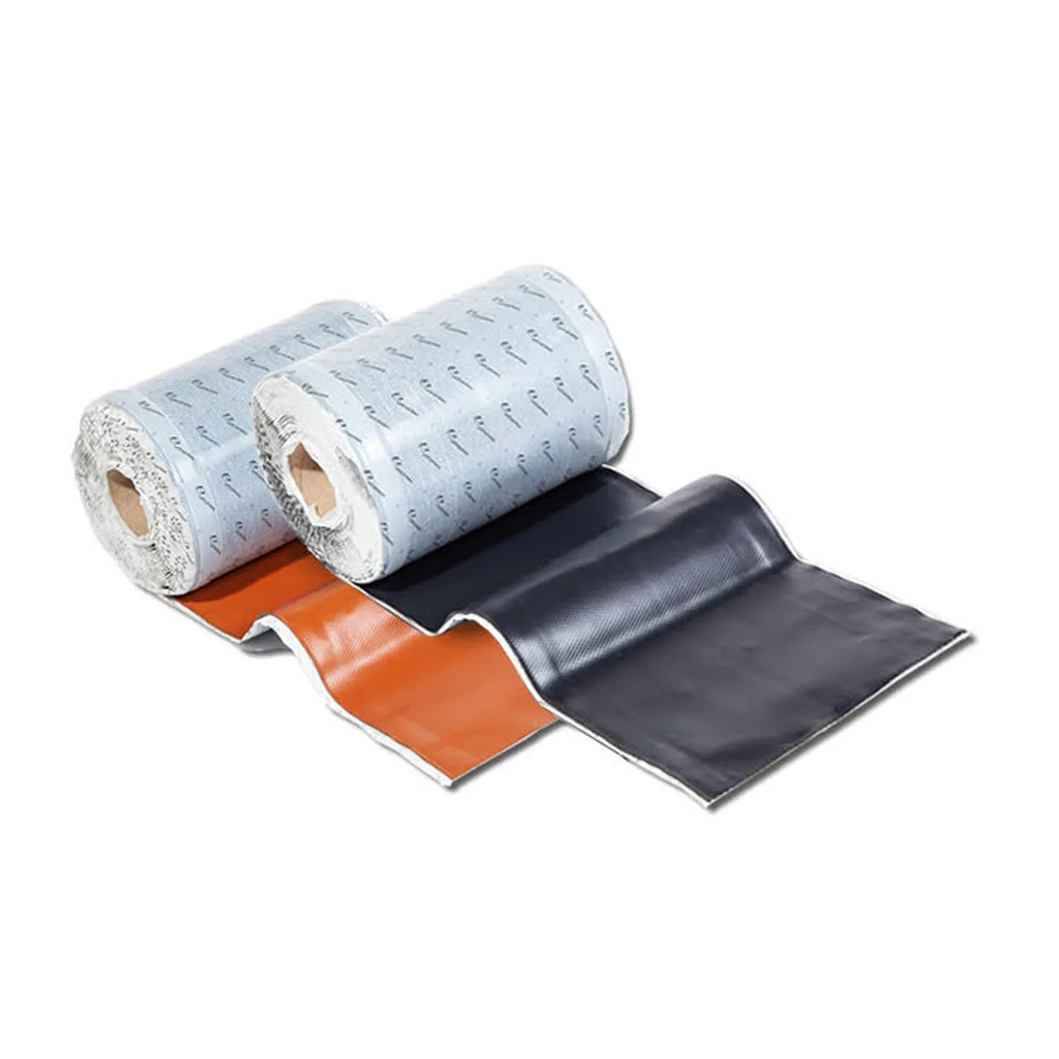 Schiedel WAKAFLEX bande d’étanchéité rouge 0,37 m x 5,00 m