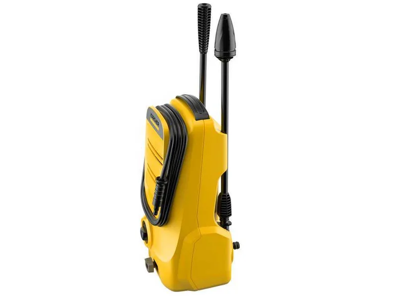 Karcher K2 Compact - Nettoyeur haute pression à eau froide - 110 bar - 360 lt/heure