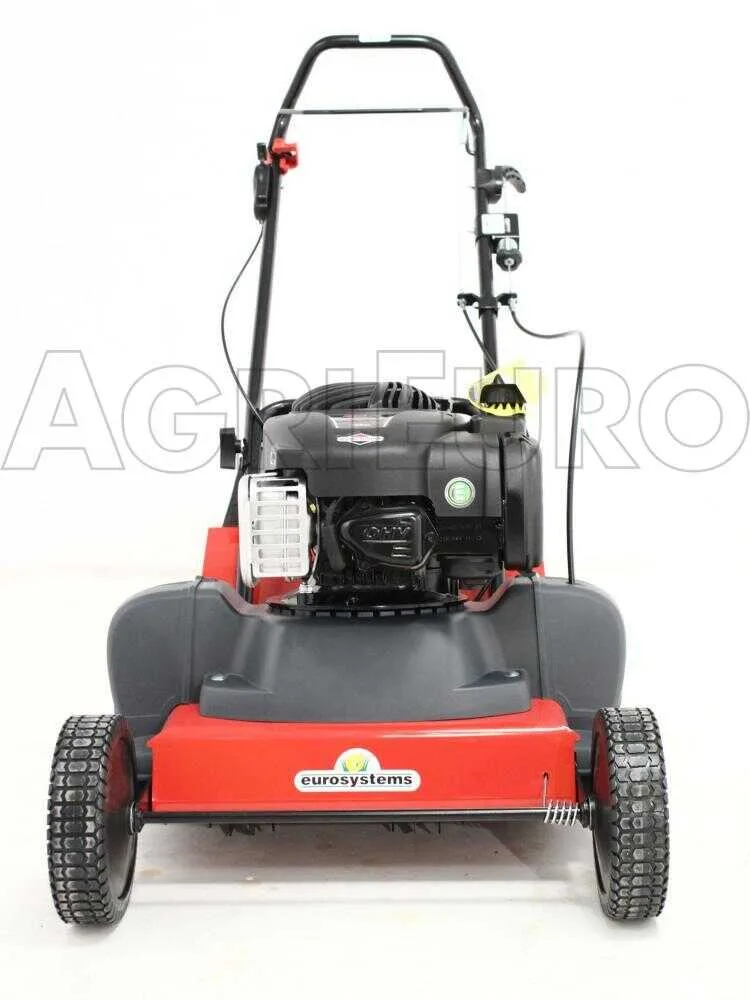 Eurosystems SC 42 B - Aérateur à lames fixes - Moteur B&S 450
