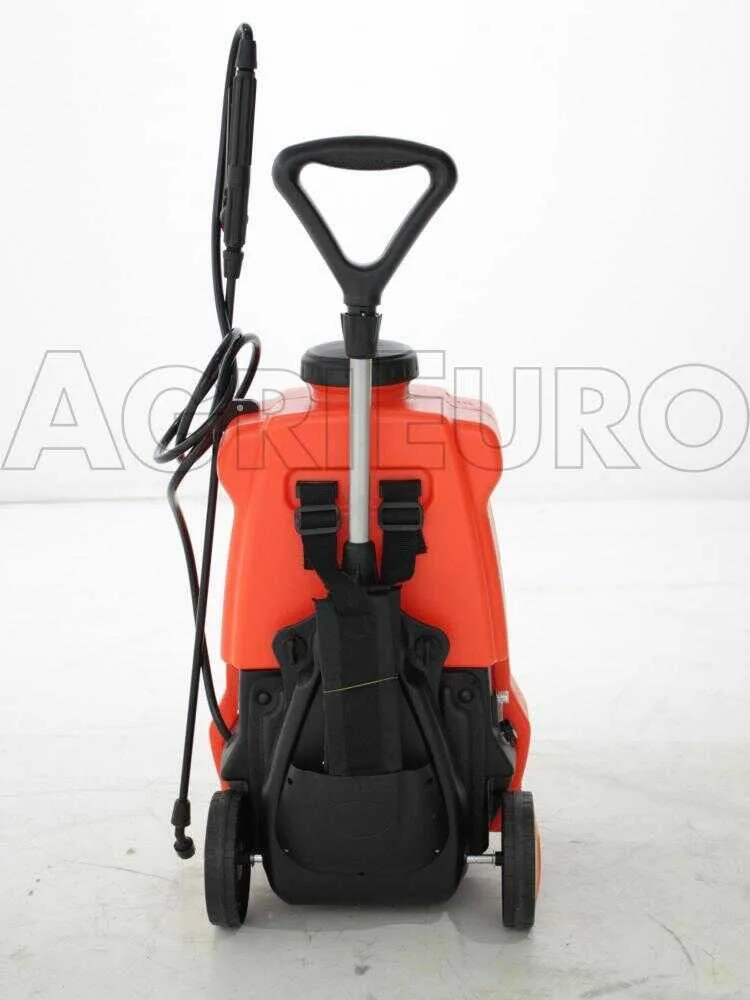 Pulvérisateur électrique à dos GeoTech SX-MD20E avec chariot